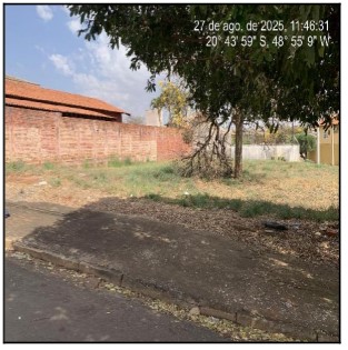 Terreno - Venda, JARDIM ALVARO BRITTO, OLIMPIA, SP