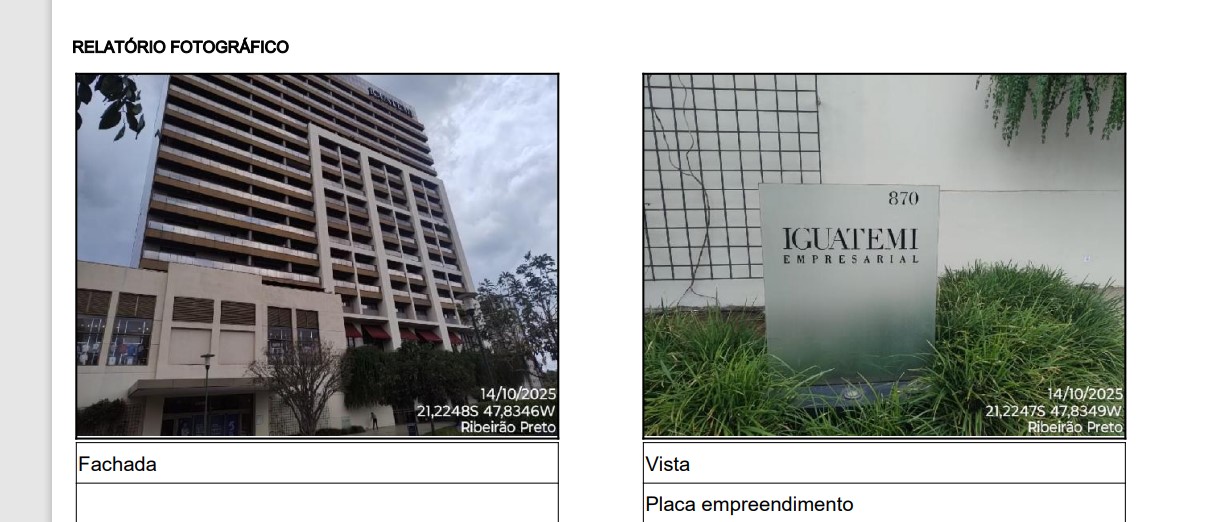 Grupo de Salas Comerciais - Venda, VILA DO GOLFE, RIBEIRAO PRETO, SP