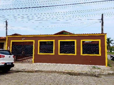 Casa - Venda, PRAIA GRANDE, SP