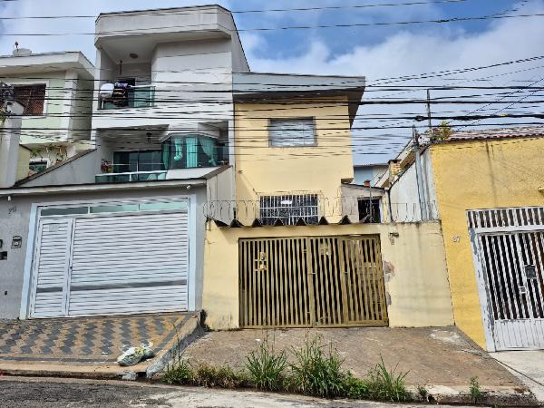 Casa - Venda, VILA SCARPELLI, SANTO ANDRE, SP