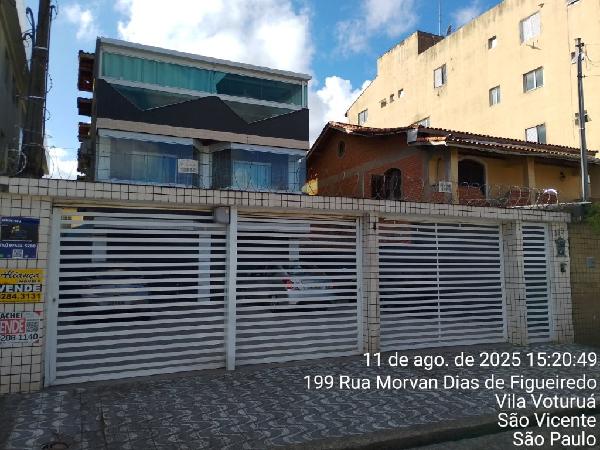 Sobrado - Venda, VILA VOTURUA, SAO VICENTE, SP