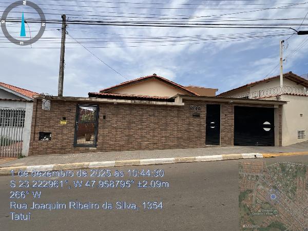 Casa - Venda, CENTRO, CESARIO LANGE, SP