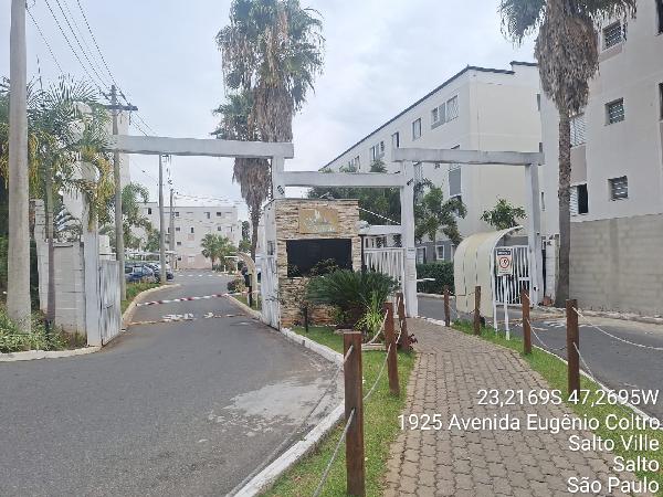 Apartamento - Venda, PEDREGULHO, SALTO, SP