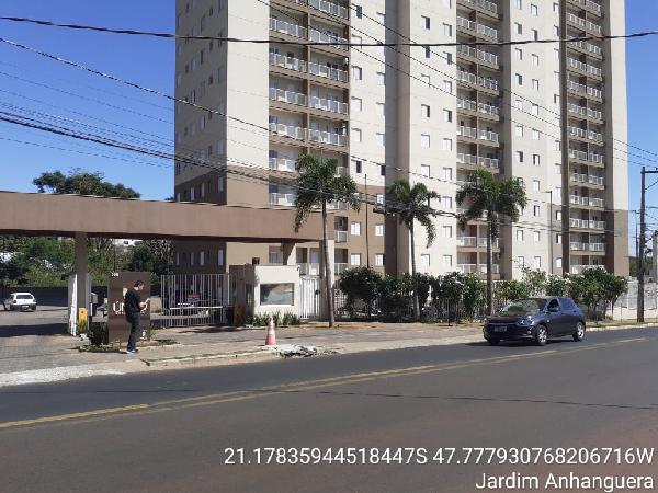 Apartamento - Venda, JARDIM ANHANGUERA, RIBEIRAO PRETO, SP