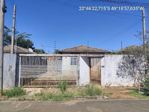 Casa - Venda, LOTEAMENTO RESIDENCIAL LUZ DA ESPER, SAO JOSE DO RIO PRETO, SP