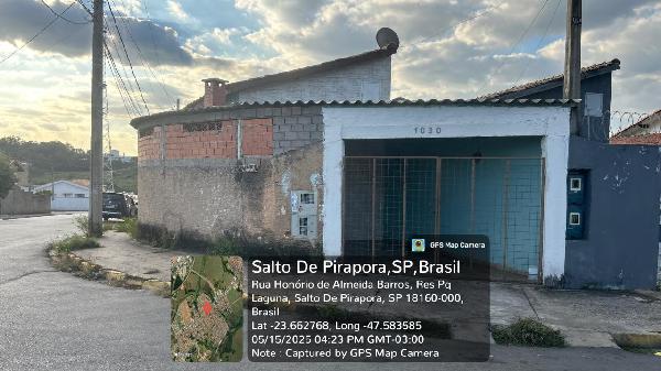 Casa - Venda, TERRAS DE SAO JOAO, SALTO DE PIRAPORA, SP