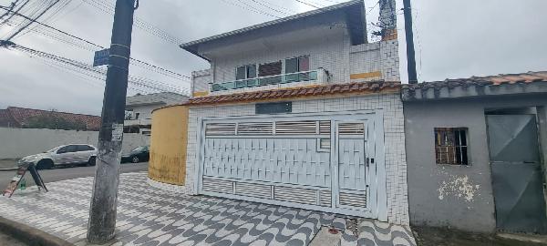 Casa - Venda, NOVA MIRIM, PRAIA GRANDE, SP