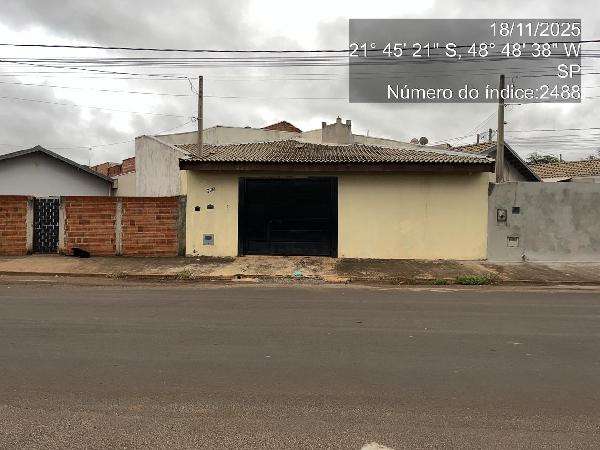 Casa - Venda, RESIDENCIAL SAO BENEDITO, IBITINGA, SP