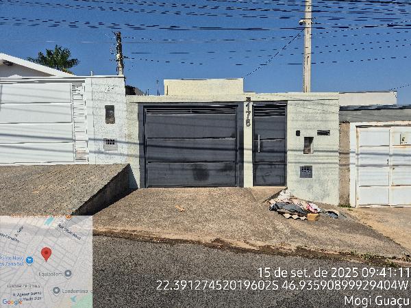 Casa - Venda, JARDIM BANDEIRANTES, MOGI GUACU, SP