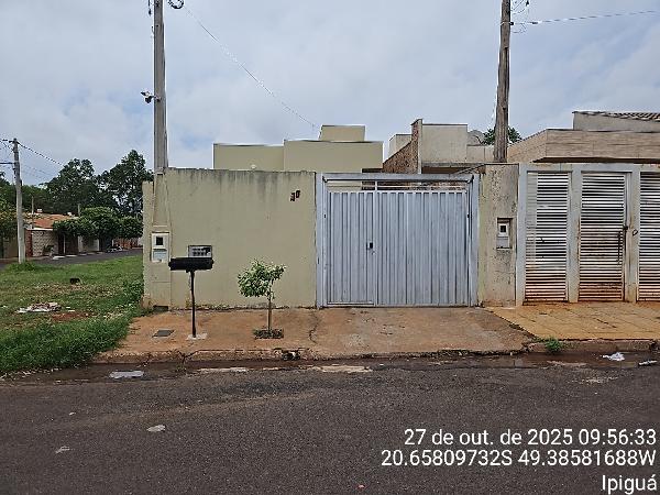 Casa - Venda, CENTRO, IPIGUA, SP