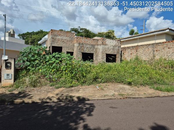 Terreno - Venda, JARDIM SANTA FE, PRESIDENTE PRUDENTE, SP