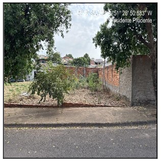 Terreno - Venda, JARDIM PRUDENTINO, PRESIDENTE PRUDENTE, SP