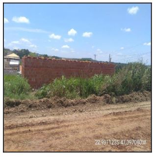Terreno - Venda, JARDIM SANTA RITA DE CASSIA, CAPIVARI, SP