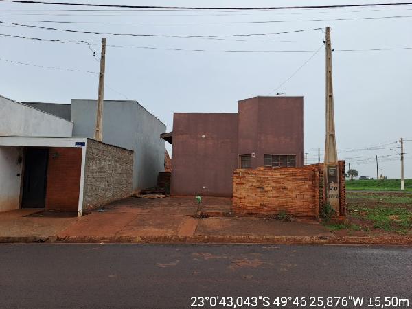 Casa - Venda, JIM VILLE, CANITAR, SP