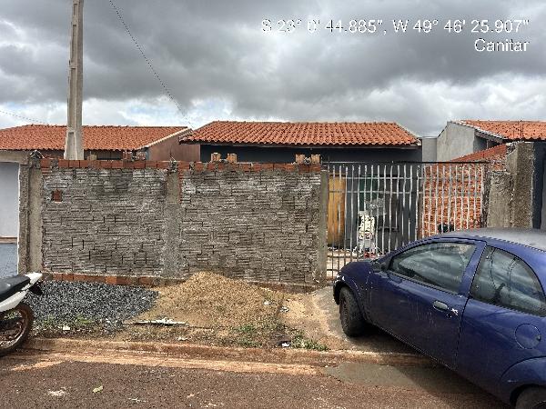 Casa - Venda, JIM VILLE, CANITAR, SP