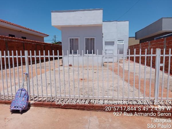 Casa - Venda, RESIDENCIAL MORADA DO SOL, TABAPUA, SP