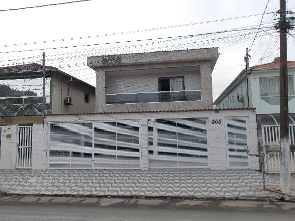 Casa - Venda, PARQUE DAS AMERICAS, PRAIA GRANDE, SP