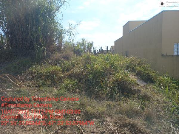 Terreno - Venda, CAPIVARI, SP