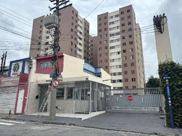 Apartamento - Venda, VILA GUARARA, SANTO ANDRE, SP