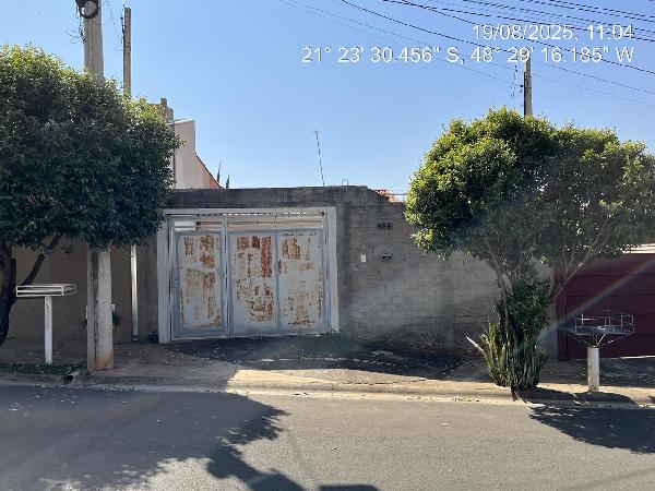 Casa - Venda, JARDIM IGNEZ, TAQUARITINGA, SP