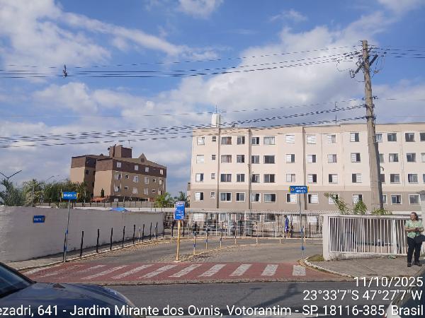 Apartamento - Venda, JARDIM MIRANTE DOS OVNIS, VOTORANTIM, SP