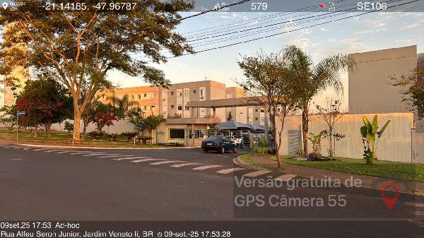 Apartamento - Venda, JARDIM VENETO II, SERTAOZINHO, SP