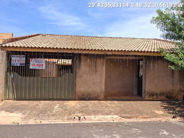 Casa - Venda, RESIDENCIAL QUINTA DA COLINA, OLIMPIA, SP