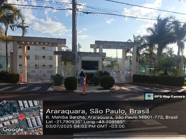 Apartamento - Venda, JARDIM UNIVERSAL, ARARAQUARA, SP