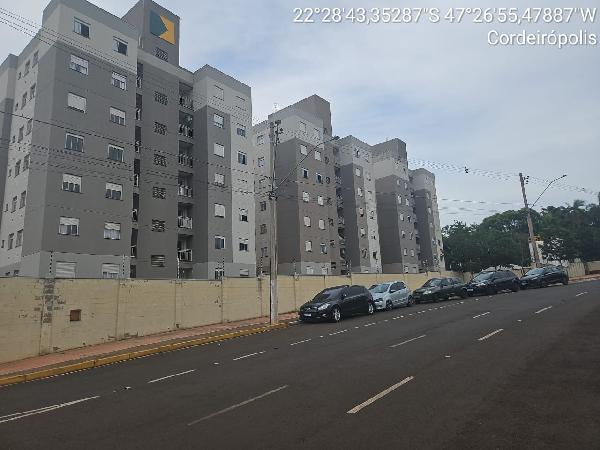 Apartamento - Venda, BAIRRO DO CASCALHO, CORDEIROPOLIS, SP