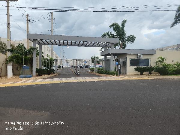 Apartamento - Venda, CAMPOS VILLE, ARARAQUARA, SP