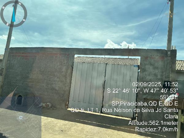 Casa - Venda, NOVO HORIZONTE, PIRACICABA, SP