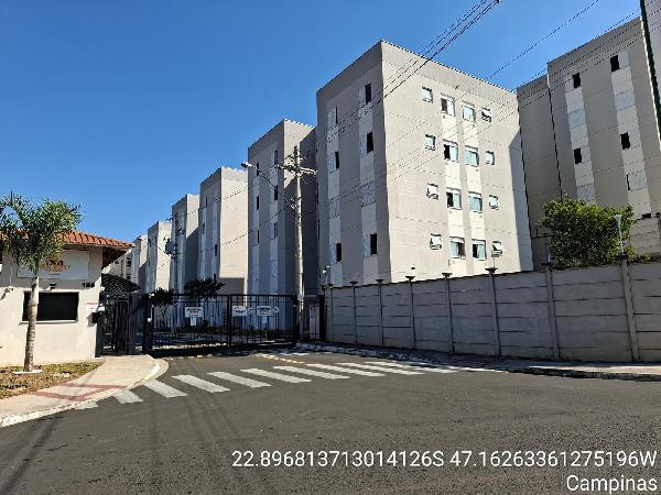 Apartamento - Venda, RESIDENCIAL MORADAS DO VALLE, CAMPINAS, SP
