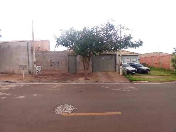 Casa - Venda, CONJUNTO HABITACIONAL VIDA NOVA, BARRETOS, SP