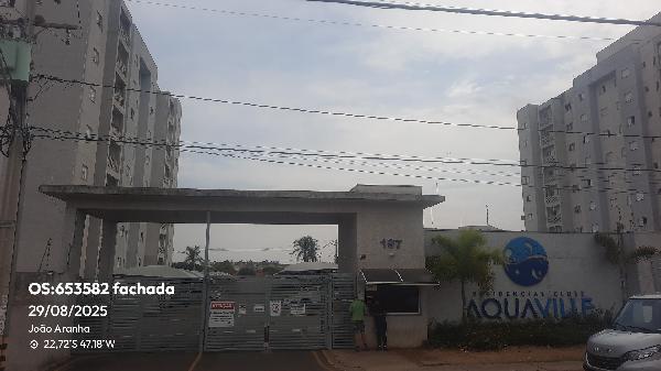 Apartamento - Venda, JOAO ARANHA, PAULINIA, SP