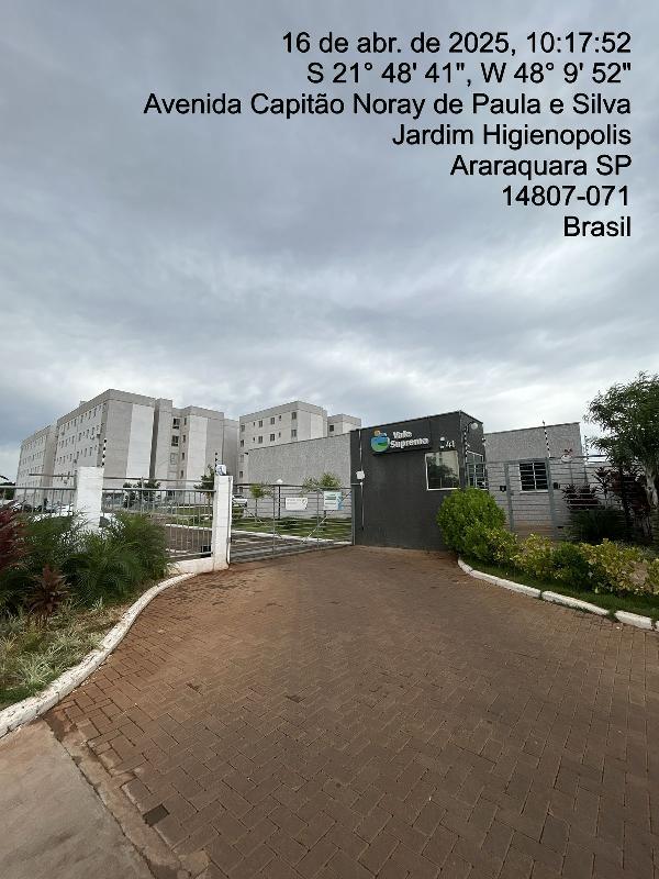 Apartamento - Venda, JARDIM PANORAMA, ARARAQUARA, SP