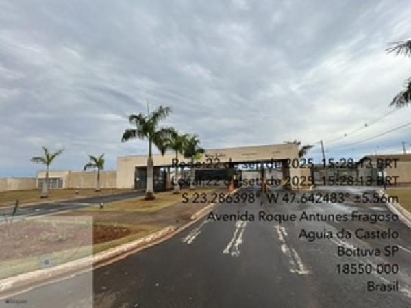 Casa - Venda, FLORA VILLE, BOITUVA, SP