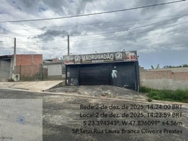 Casa - Venda, PARQUE RESIDENCIAL DOS PASSAROS, TATUI, SP