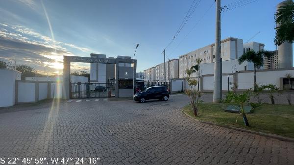 Apartamento - Venda, CHACARA TAVER, SANTA BARBARA D'OESTE, SP