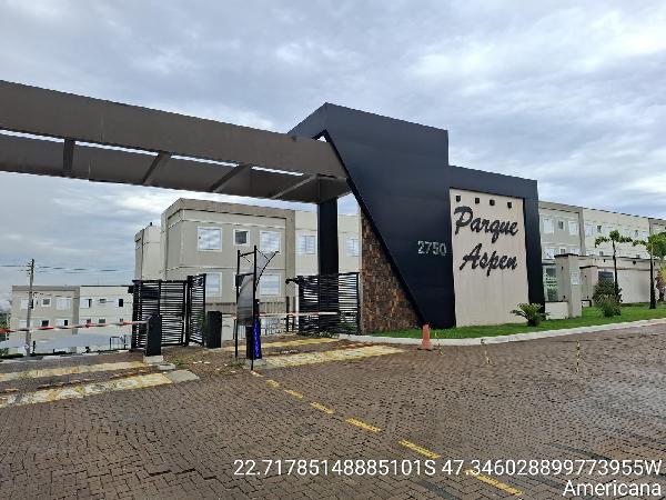 Apartamento - Venda, FAZ SAO DOMINGOS, AMERICANA, SP