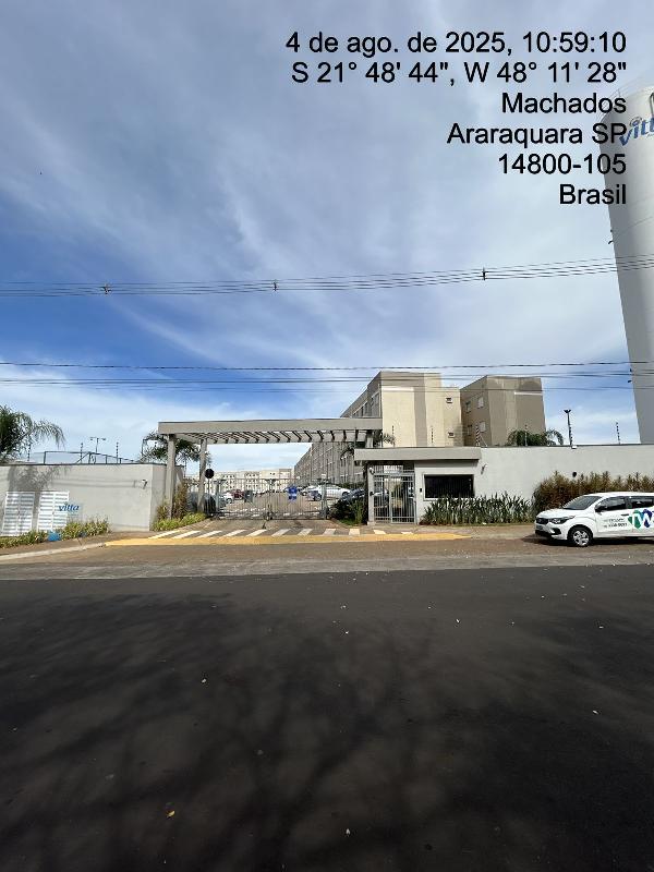 Apartamento - Venda, CAMPOS VILLE, ARARAQUARA, SP