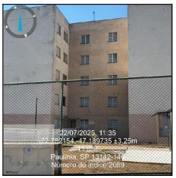 Apartamento - Venda, SAO BENTO, PAULINIA, SP