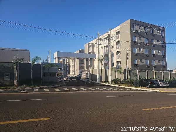 Apartamento - Venda, DISTRITO INDUSTRIAL, MARILIA, SP
