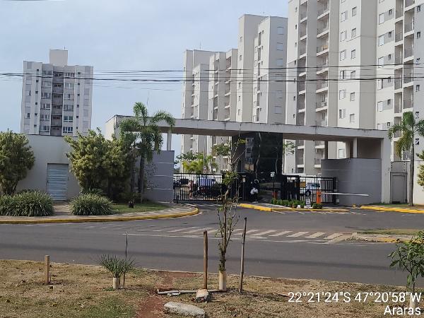 Apartamento - Venda, SITIOS DE RECREIO INDEPENDENCIA, ARARAS, SP