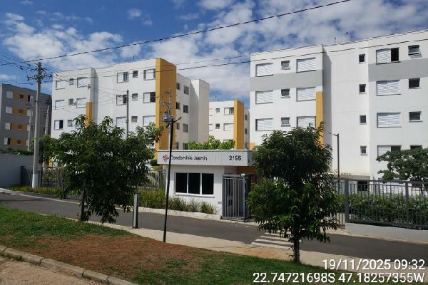 Apartamento - Venda, BELA VISTA, PAULINIA, SP