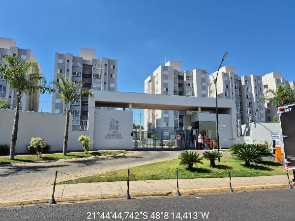 Apartamento - Venda, JARDIM SAO RAFAEL I, ARARAQUARA, SP