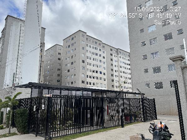 Apartamento - Venda, JARDIM GILDA MARIA, SAO PAULO, SP