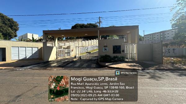 Apartamento - Venda, PARQUE SAO CAMILO, MOGI GUACU, SP