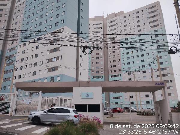 Apartamento - Venda, VILA SAO PAULO, FERRAZ DE VASCONCELOS, SP