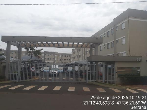 Apartamento - Venda, CIDADE DE BELEM, SERRANA, SP