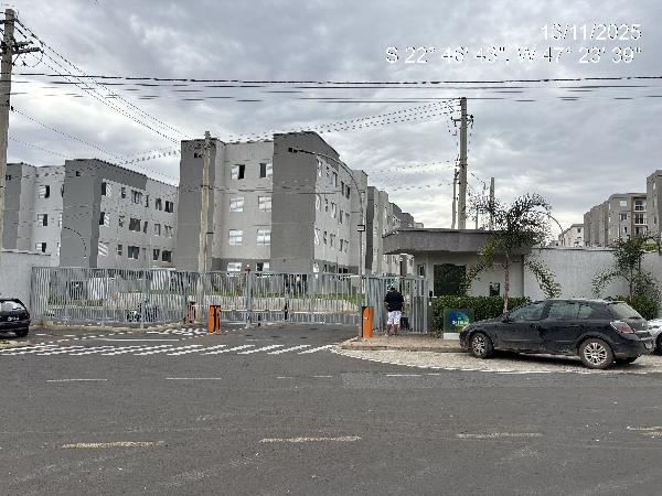 Apartamento - Venda, RECREIO ALVORADA, SANTA BARBARA D'OESTE, SP